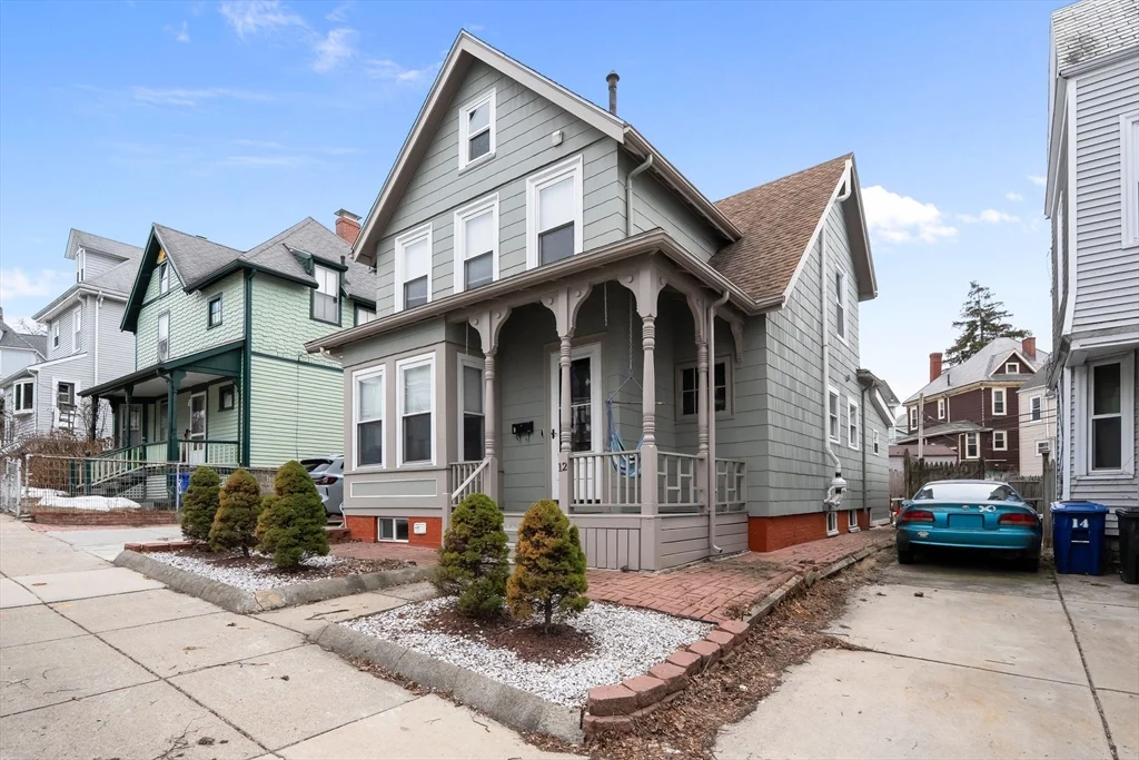 12 Pomeroy St, Allston