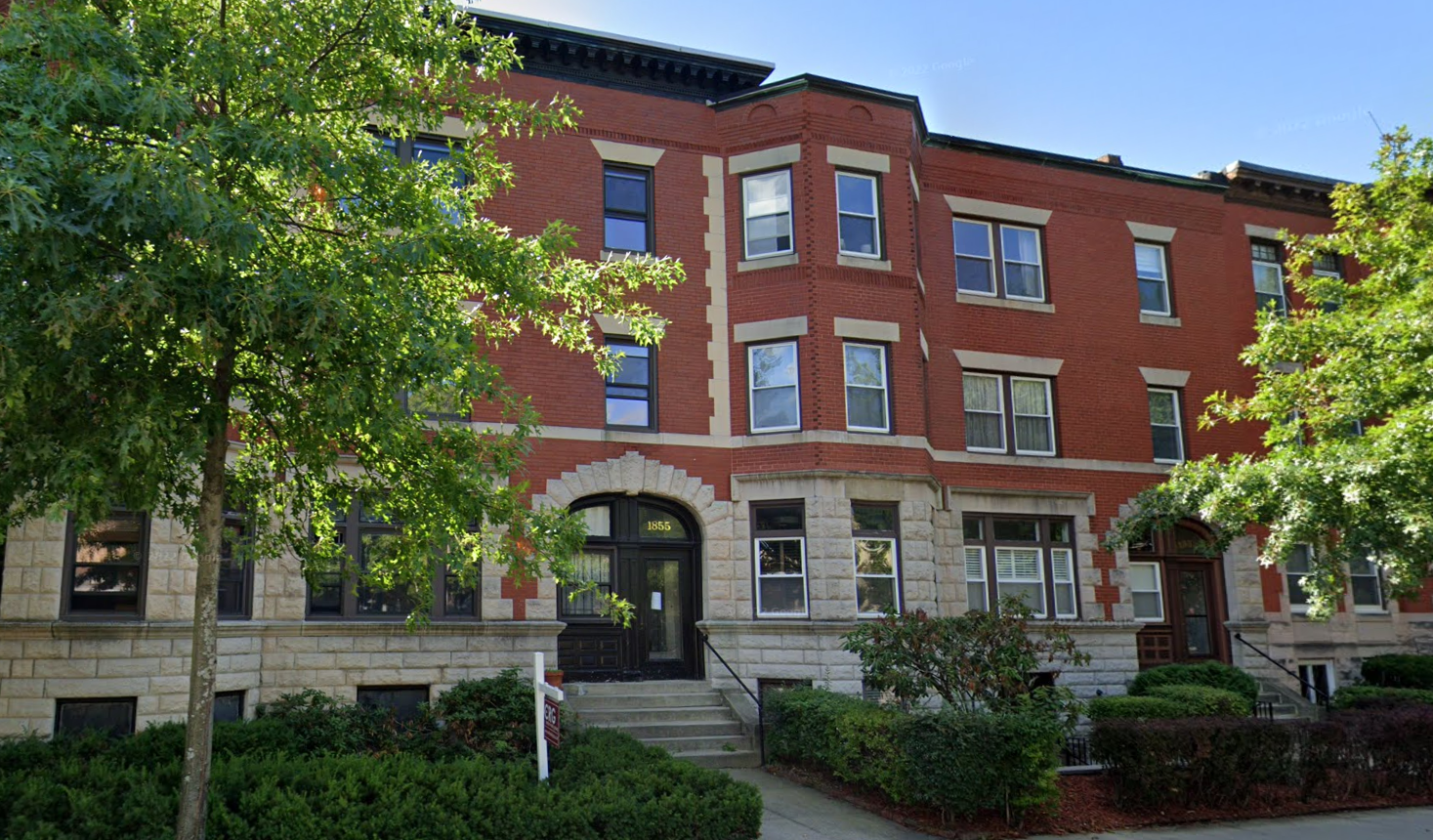 1855 Beacon St, Brookline