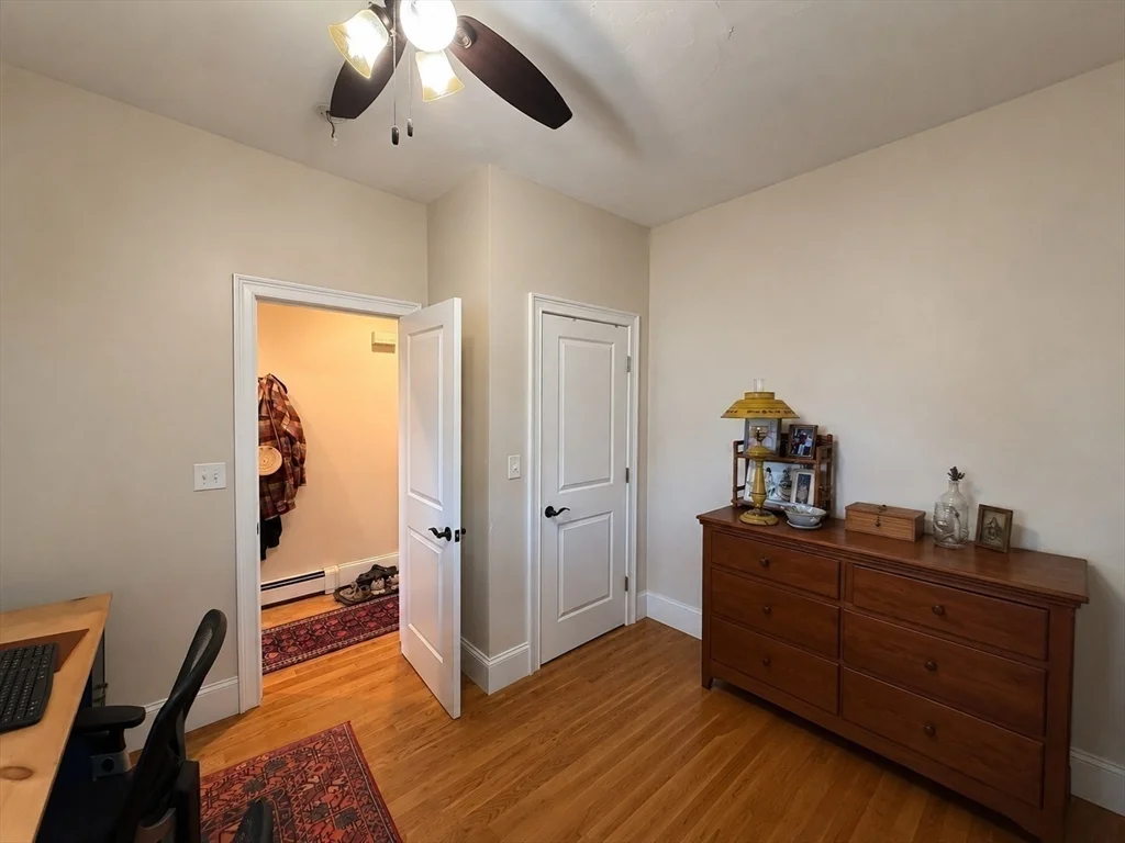 23 Bedford, Quincy