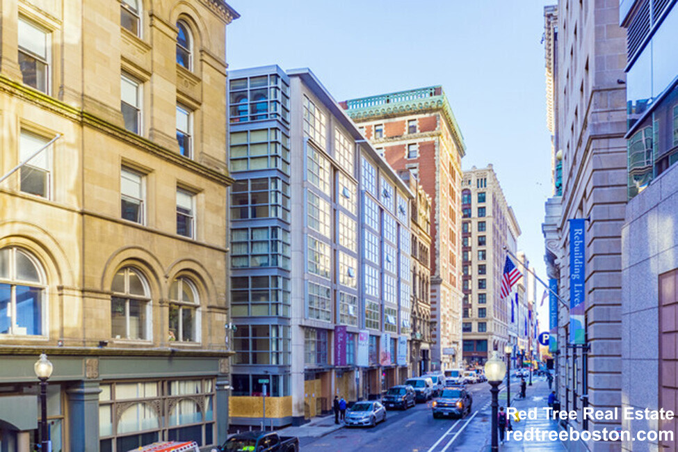 40 Boylston St, Back Bay