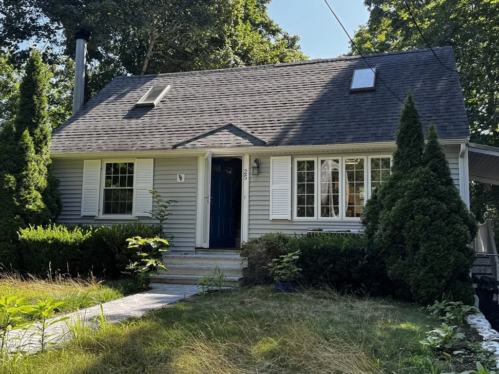25 Warren Ave, Randolph