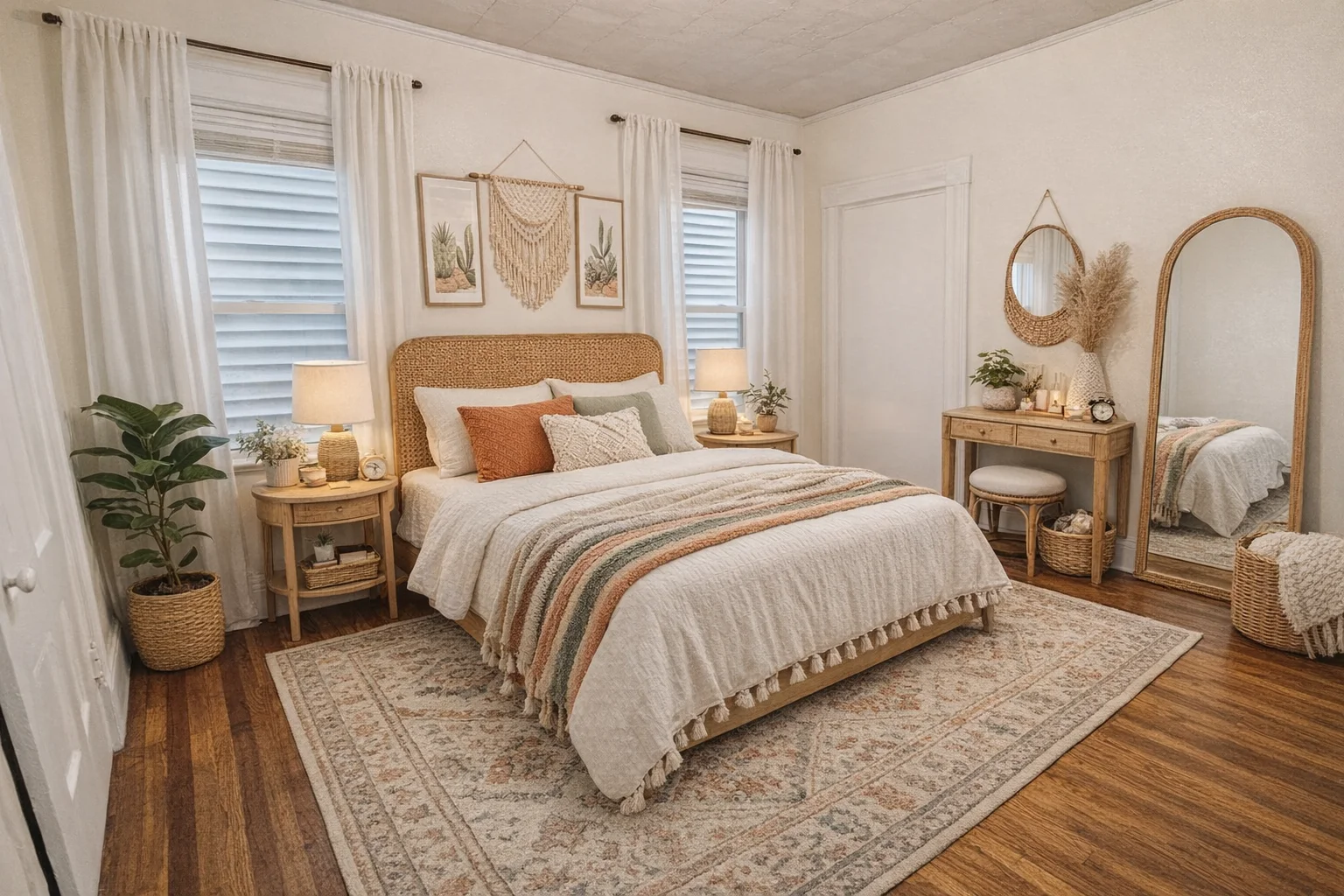 392 Washington St, Ward Two