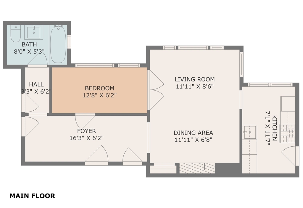 52 Garden St, Harvard Square