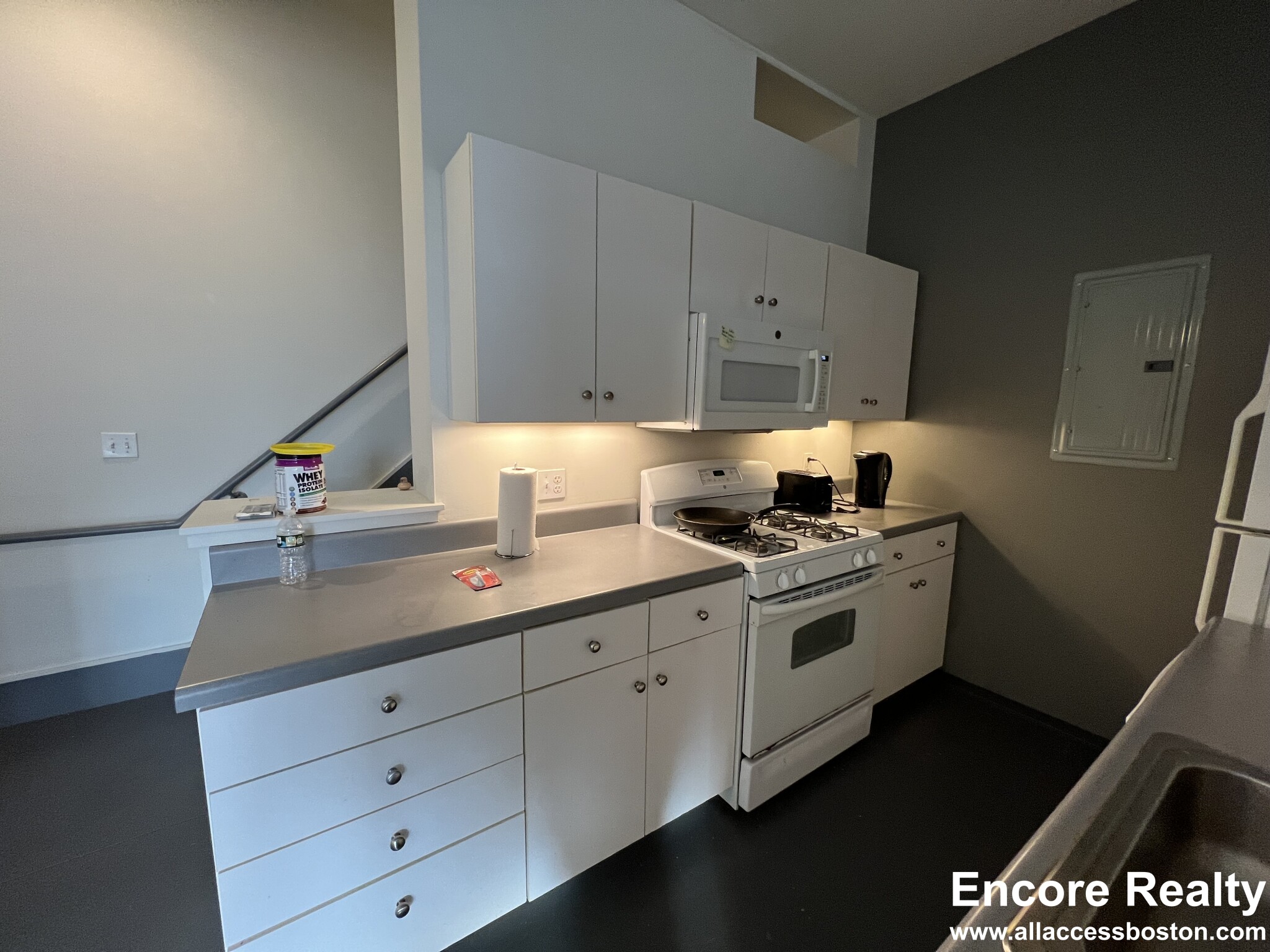 160 Berkeley St, South End