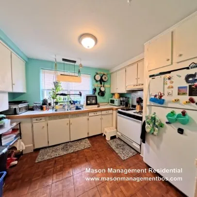 1 O'leary Way, Jamaica Plain