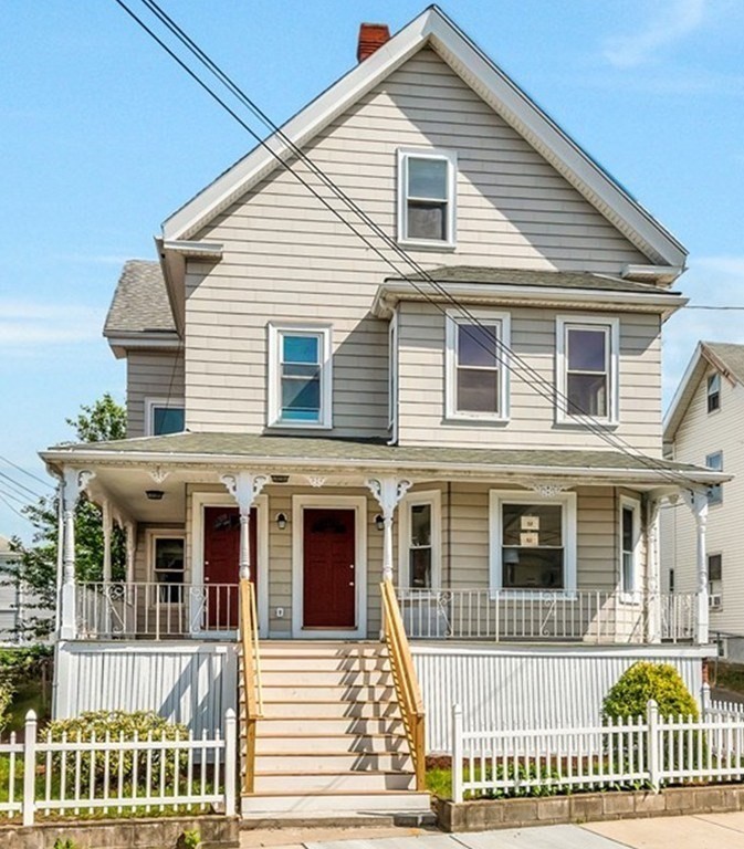 48 Ashland St, Malden