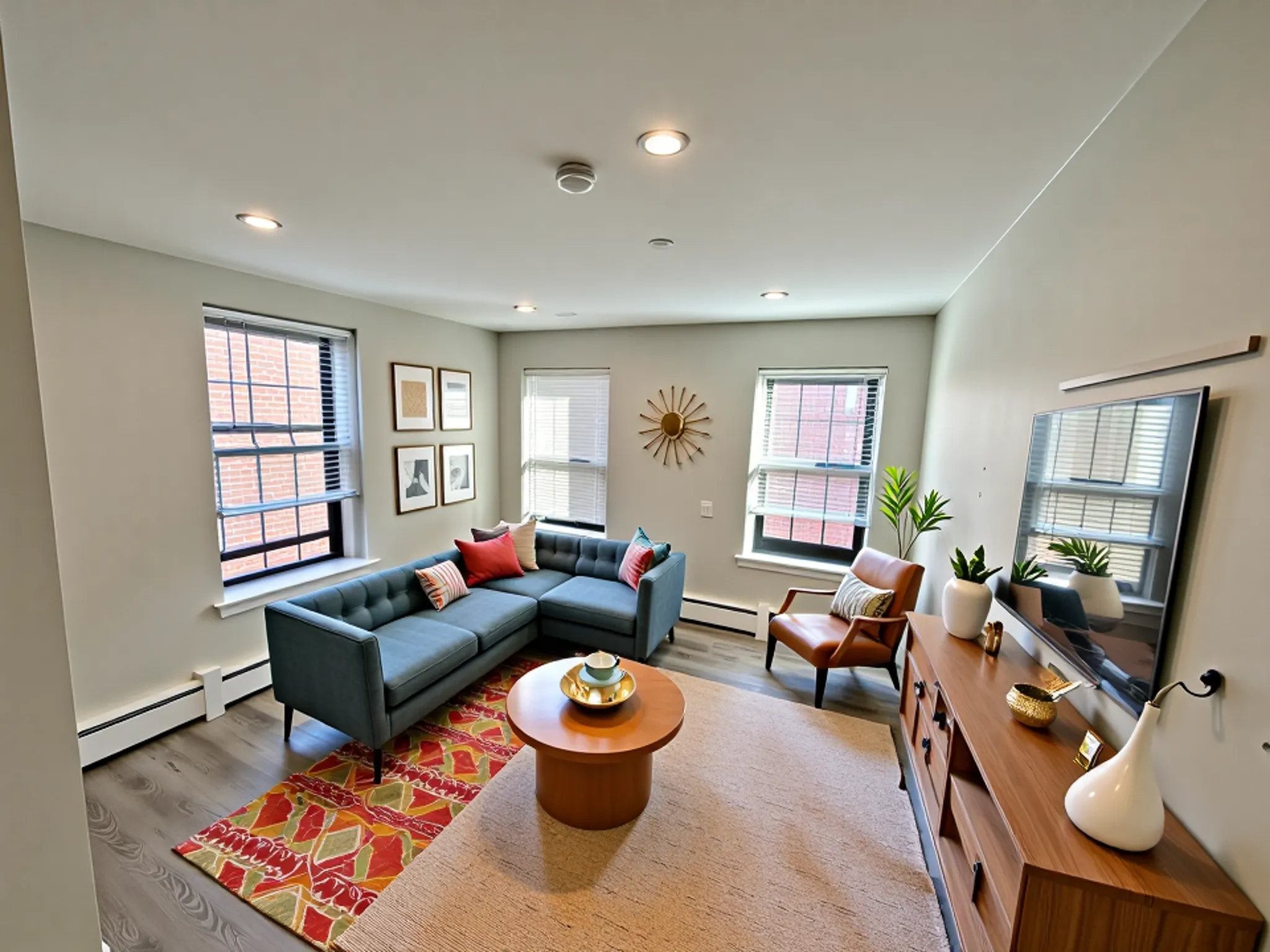 158 Saint Botolph, Back Bay