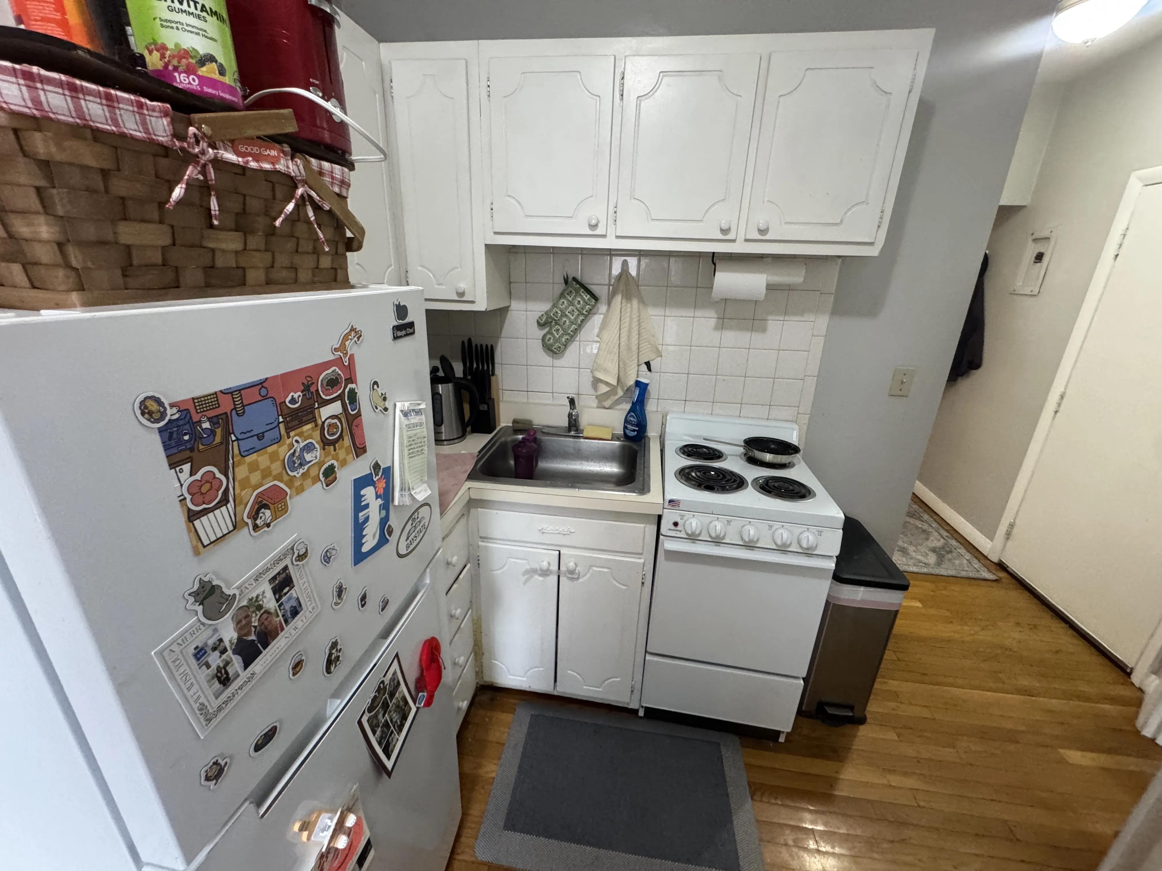 38 Garden St, Beacon Hill