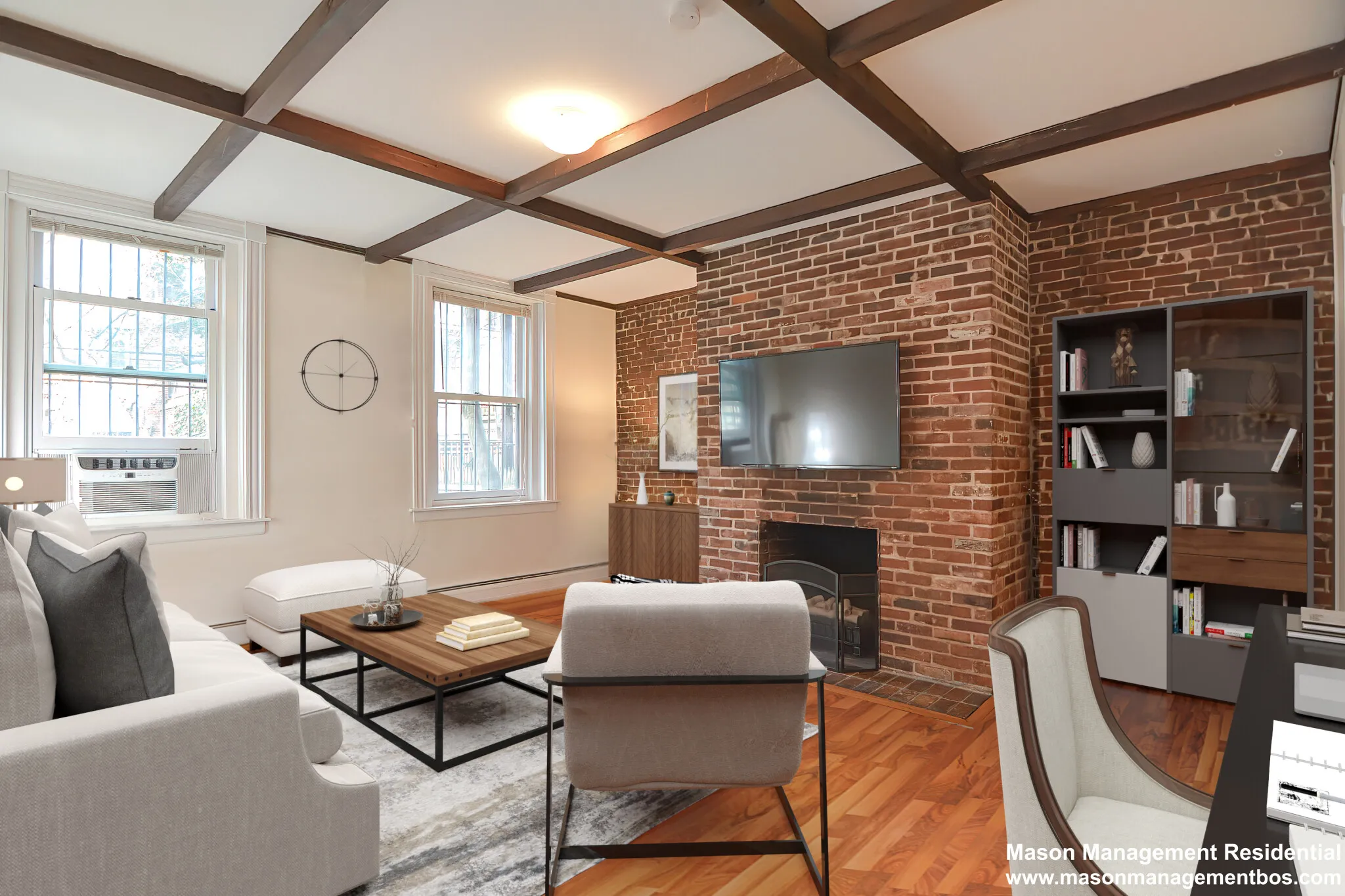 23 Union Park, Shawmut