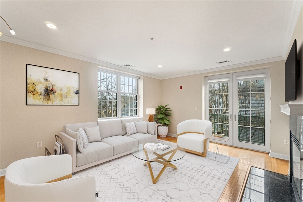 1 Russell St, Cambridge