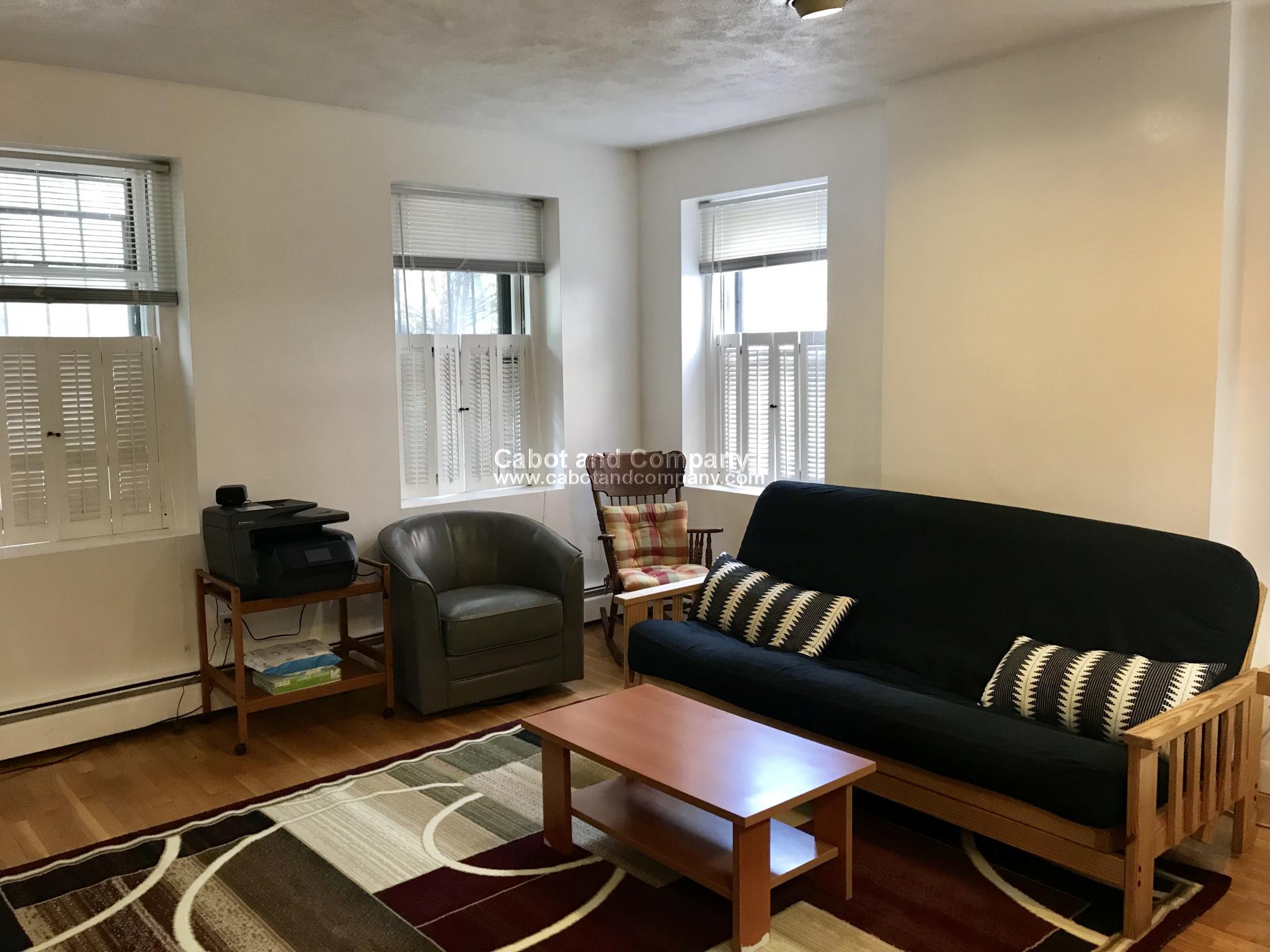 8 Follen St, Back Bay