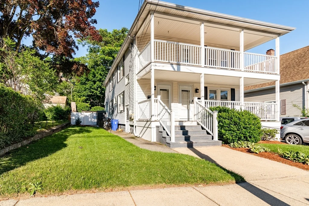 601 Highland Ave, Malden