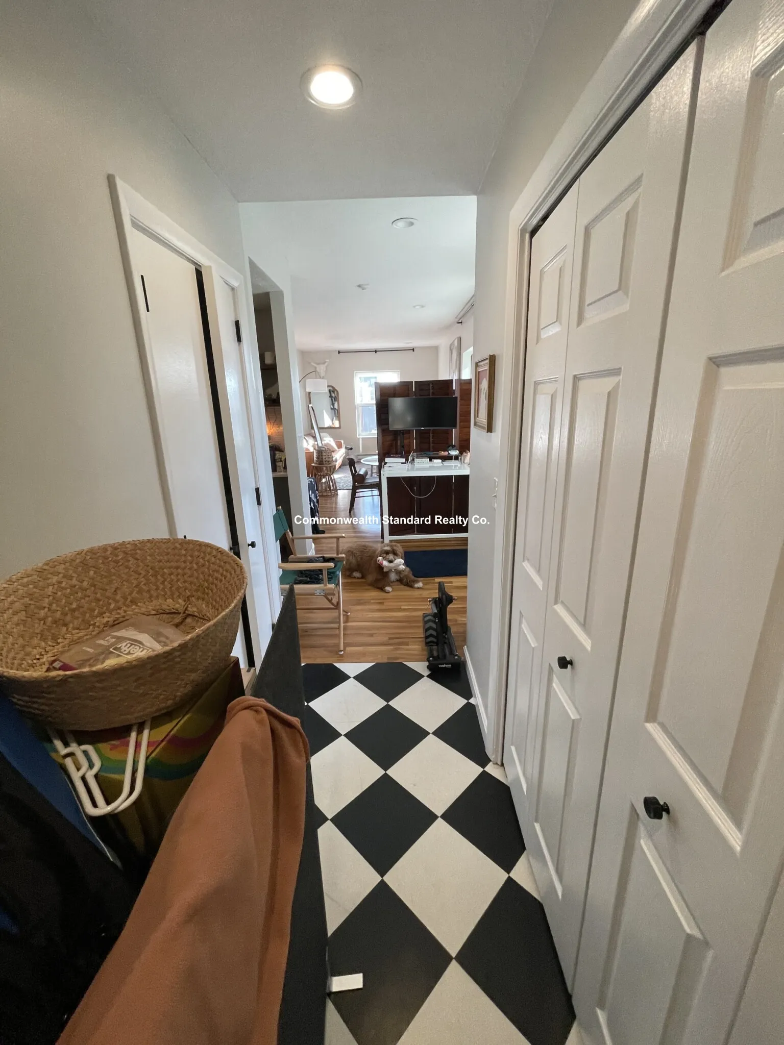 3 Worcester Sq, South End