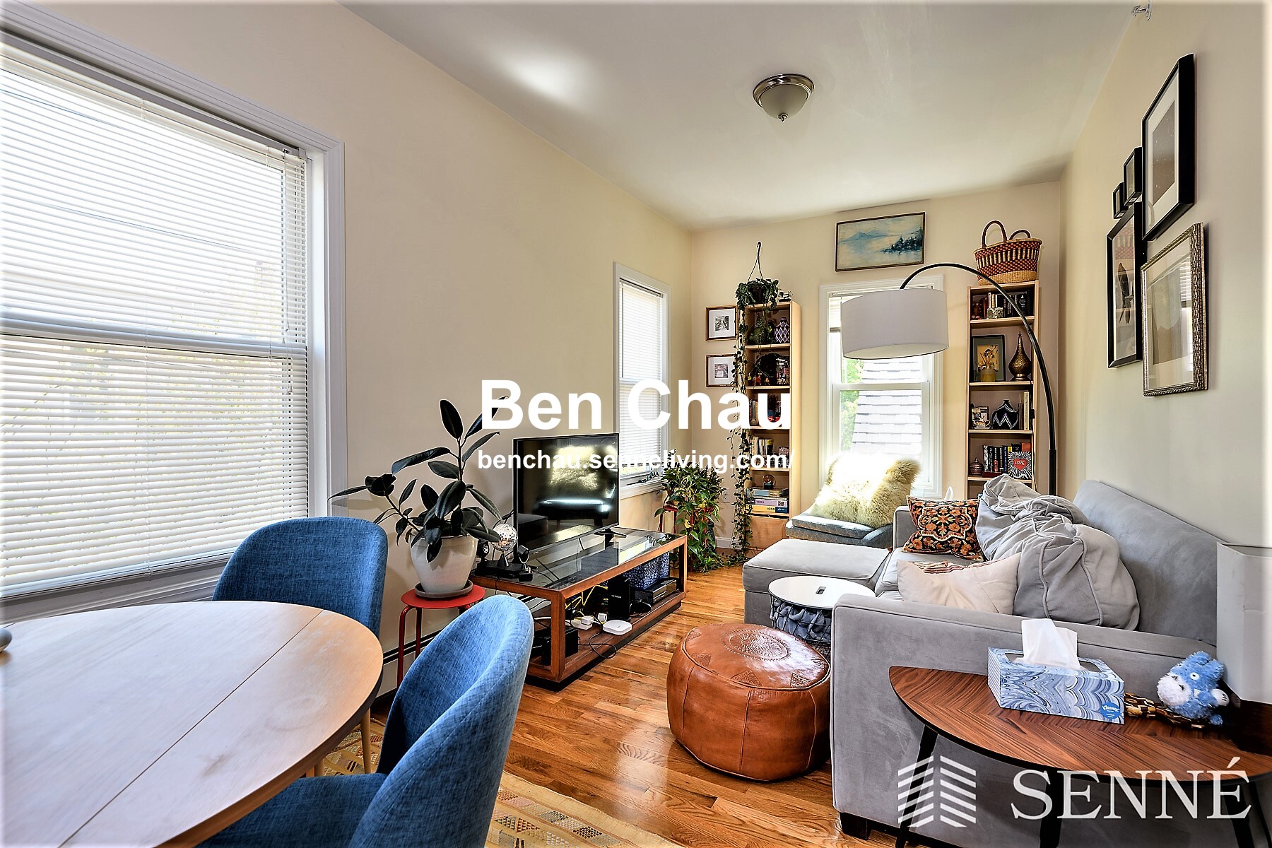 1190 Cambridge St, Inman Square