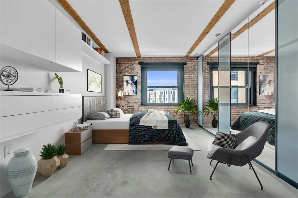 90 Wareham St, South End