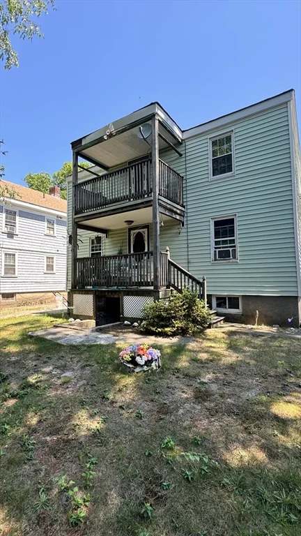 31 Safford, Quincy