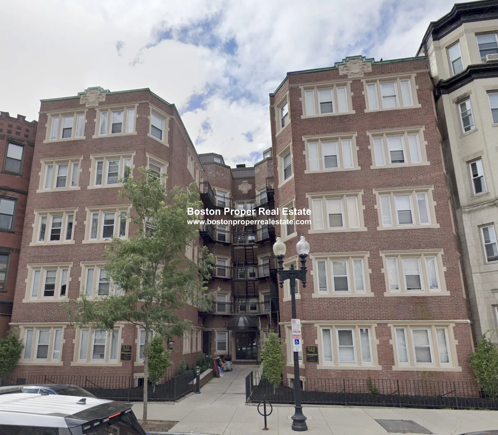 16 Westland Ave, Fenway