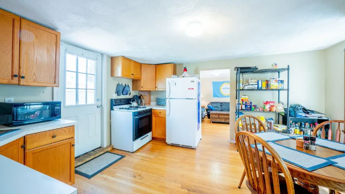 80 Sciarappa St, East Cambridge