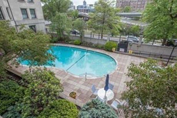 416 Commonwealth Ave, Back Bay