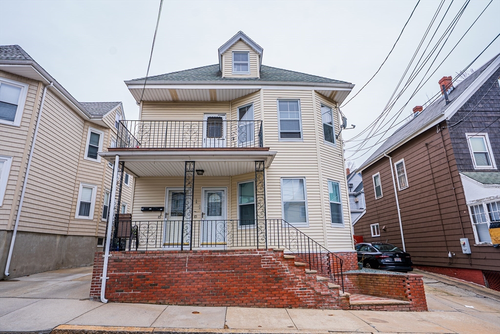 85 Partridge Ave, Somerville
