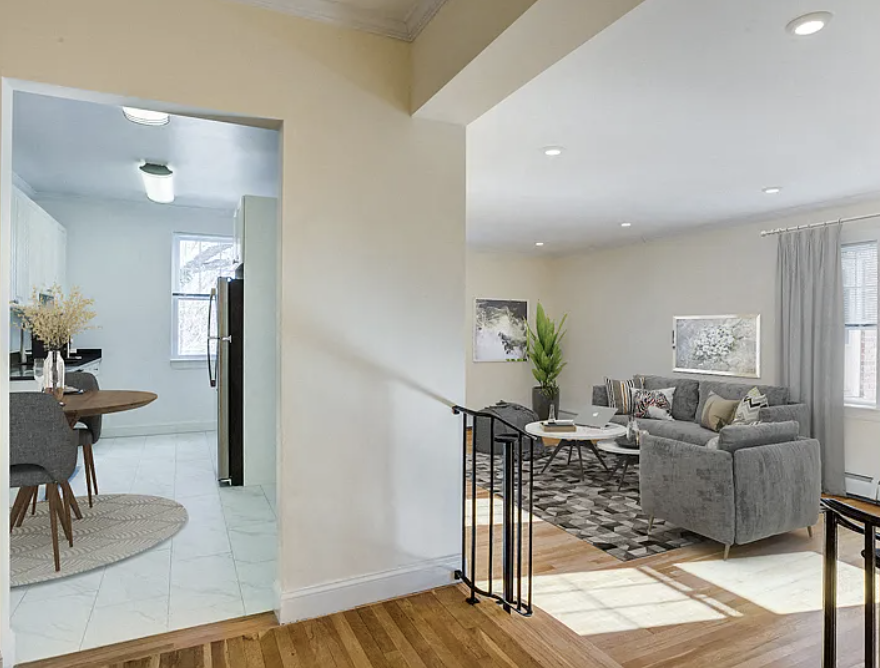 37 Auburn St, Coolidge Corner