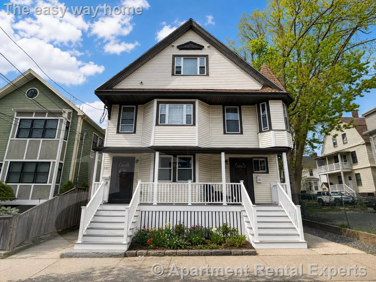 121 Morrison Ave, Davis Square
