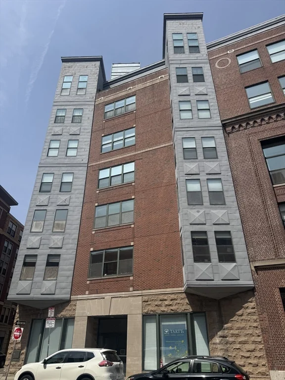 485 Harrison Ave, South End