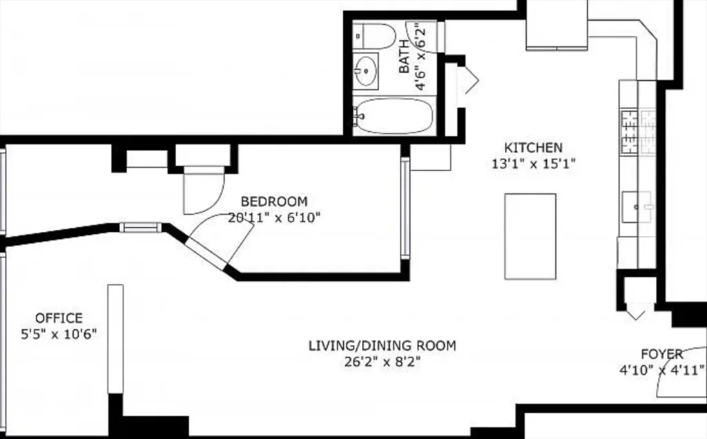 2 Hawthorne Pl, West End