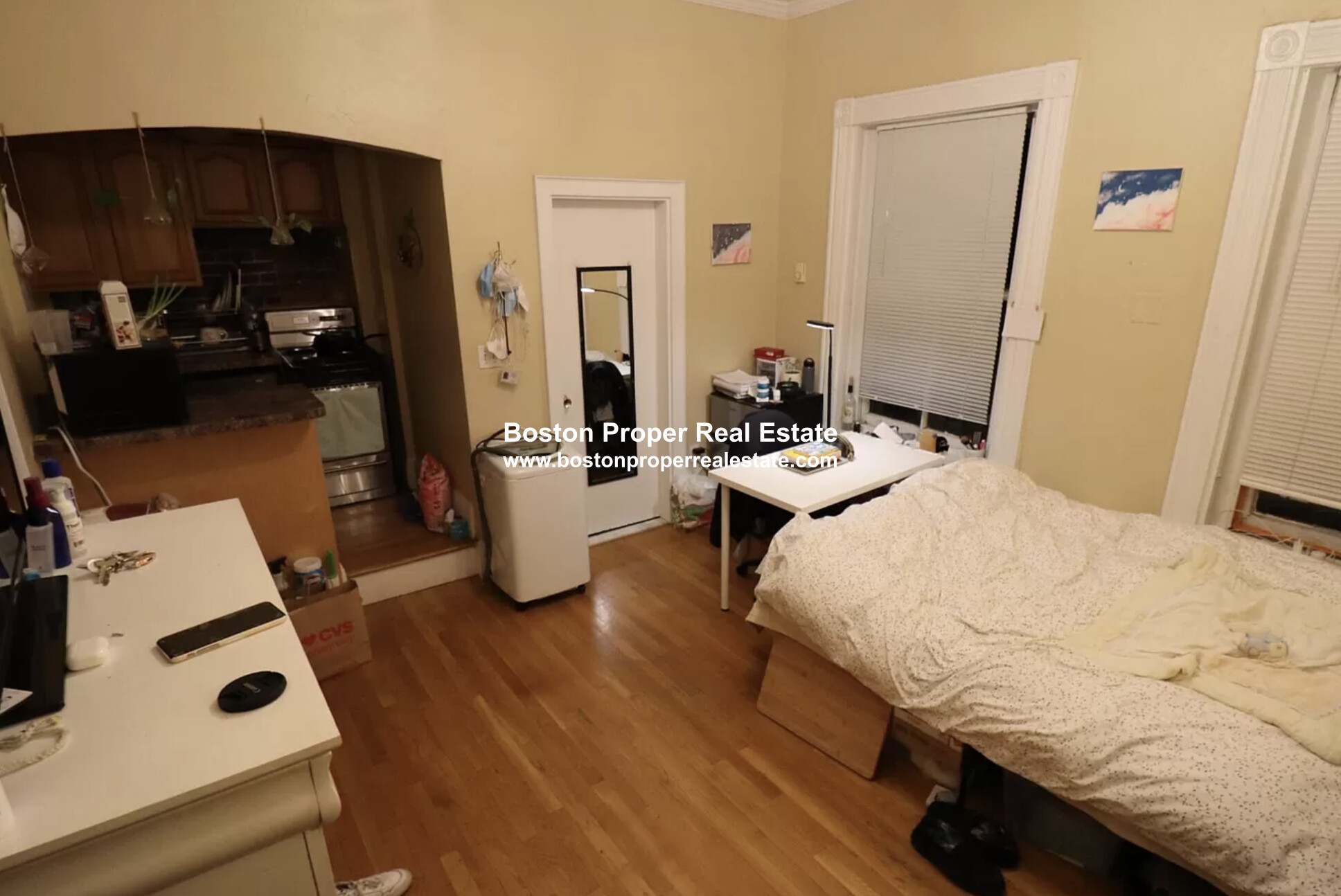 48 Hereford St, Back Bay