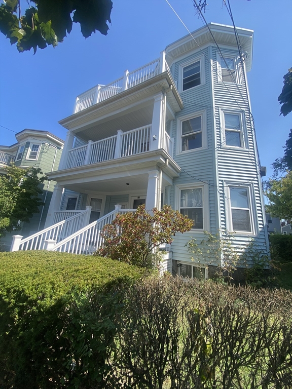 26 Verdun, Dorchester