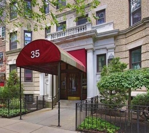 35 Queensberry St, Fenway