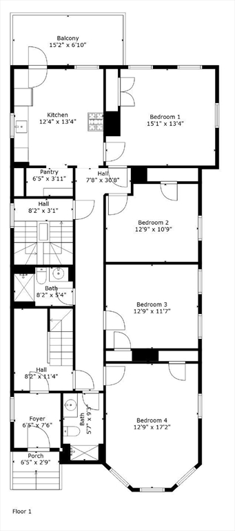 33 Calumet St, Mission Hill