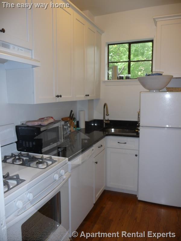 21 Ellery St, Harvard Square