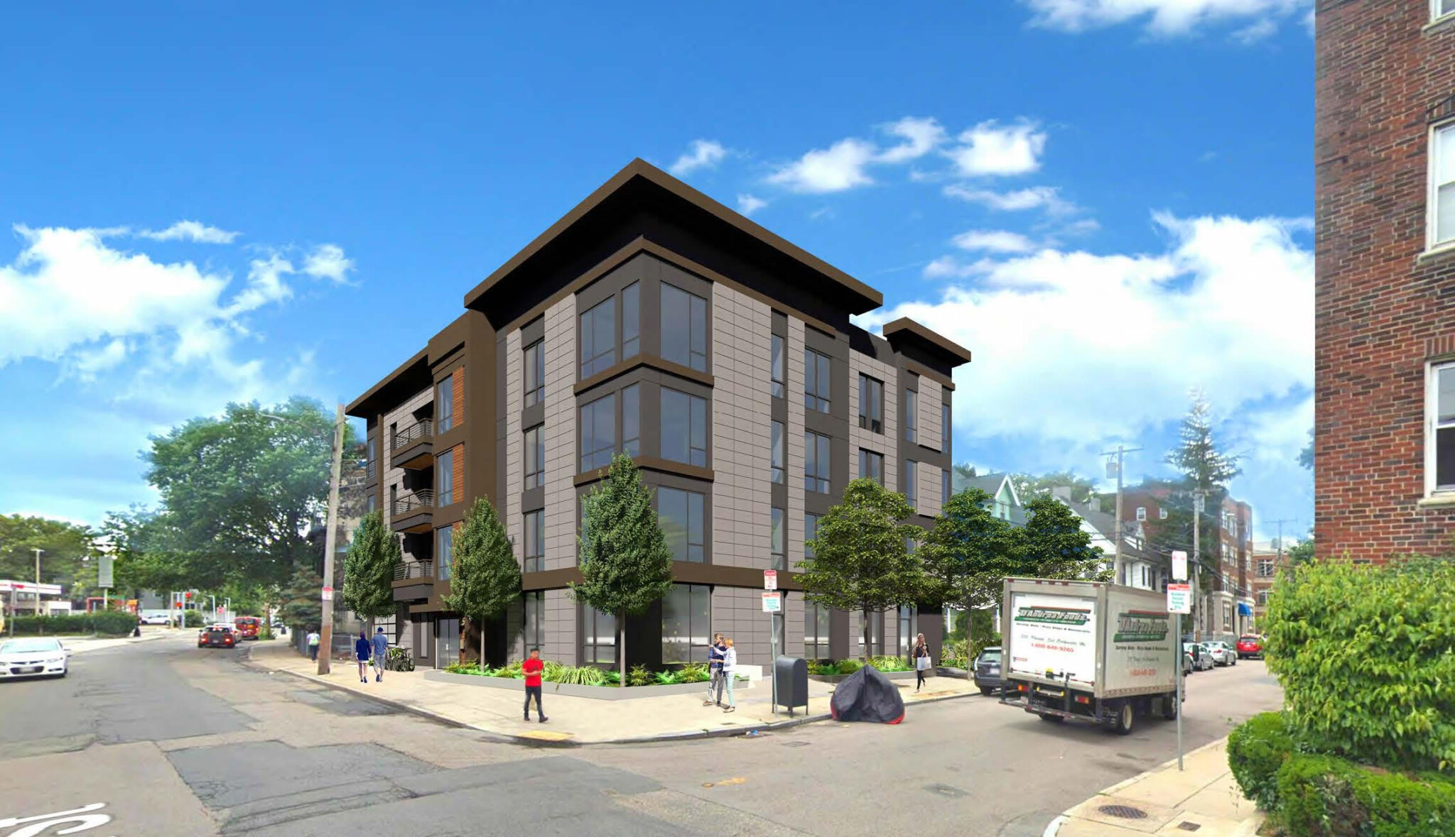 25 Gardner Ter, Allston