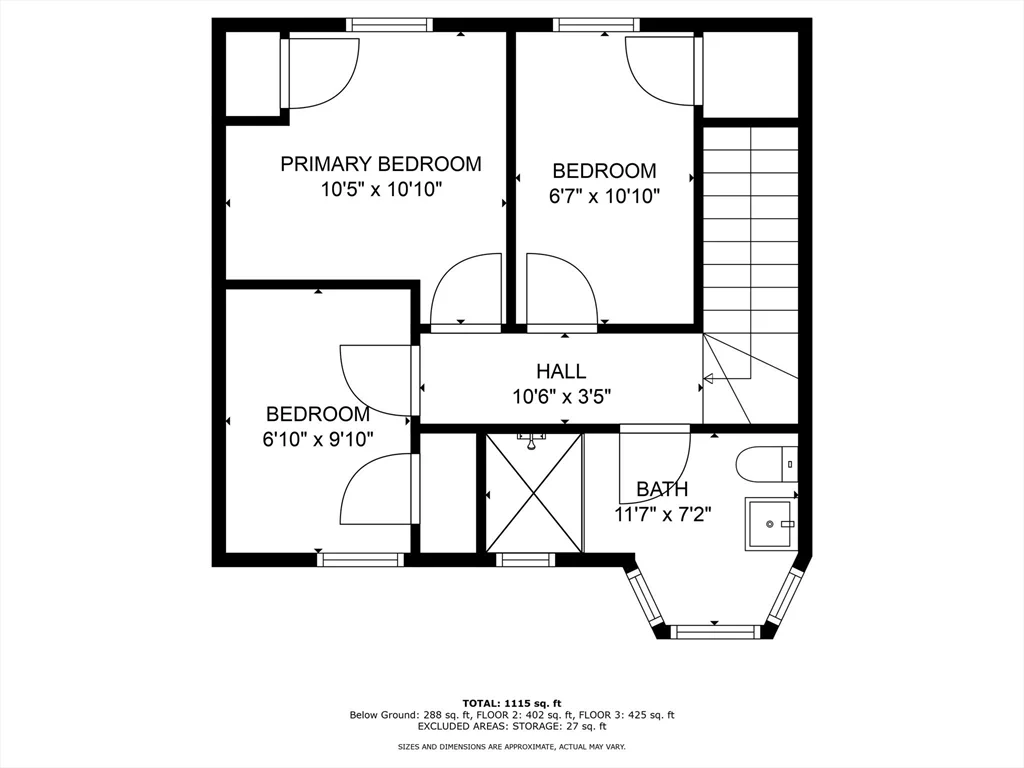 48 Woodward St, South Boston