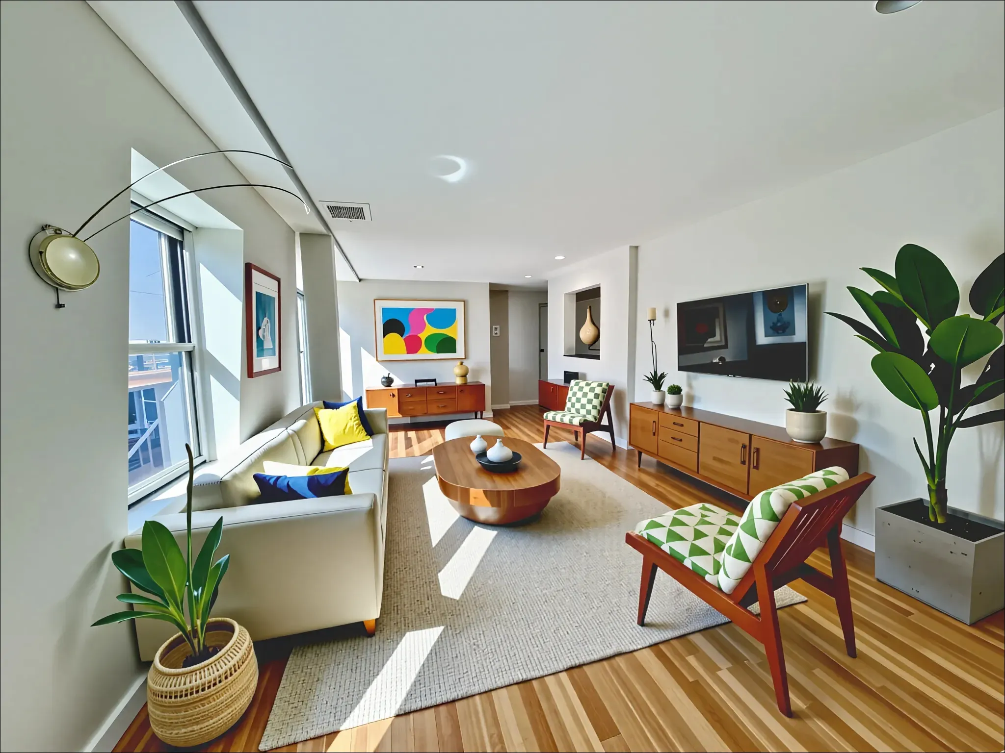 1661 Washington St, South End