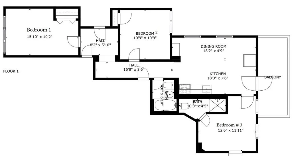 32 Reedsdale St, Brighton