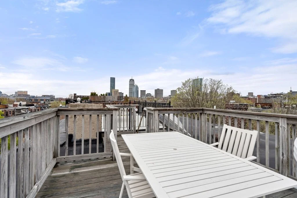 39 Worcester Sq, South End