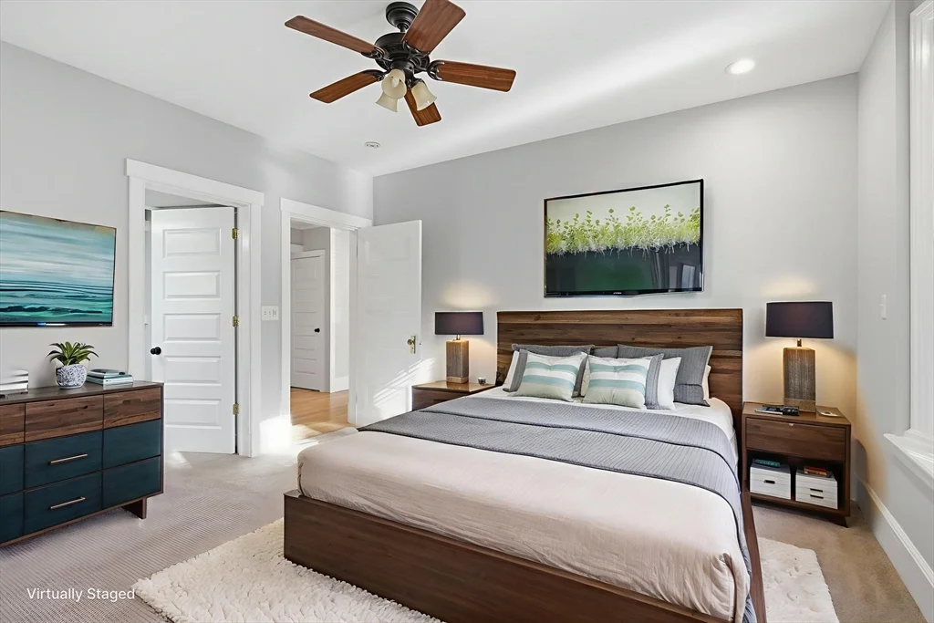 23 Olmstead, Jamaica Plain