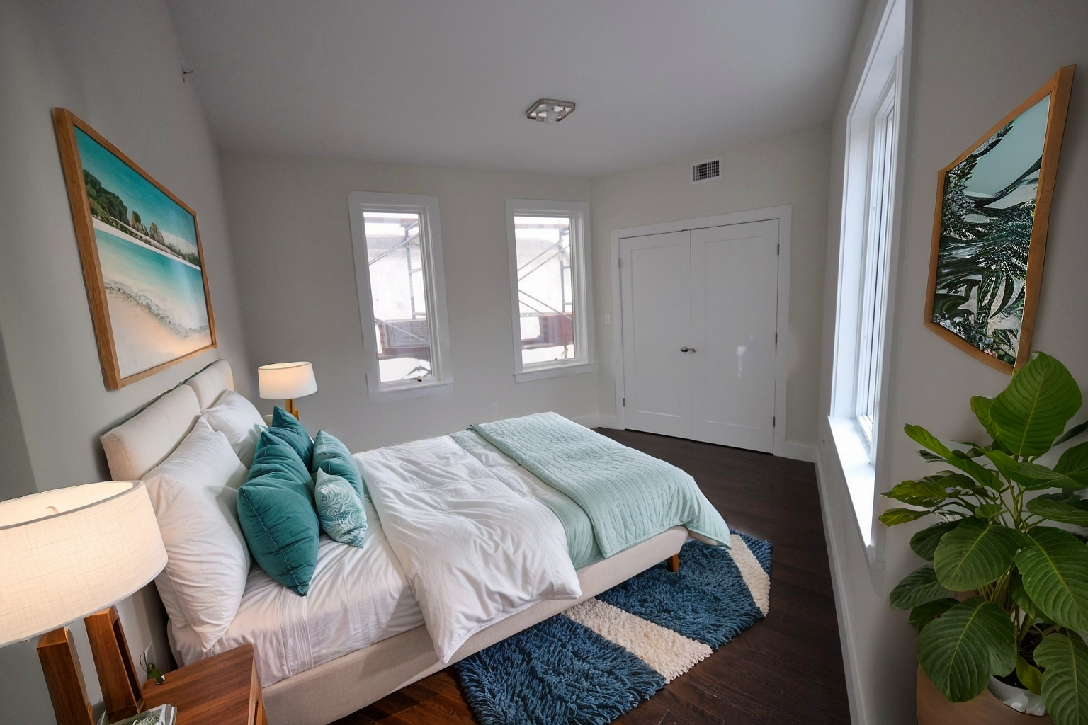 4 bed, 2.5 bath apartment for rent at 20 Sussex St Unit 20, Roxbury — photo 6 of 31