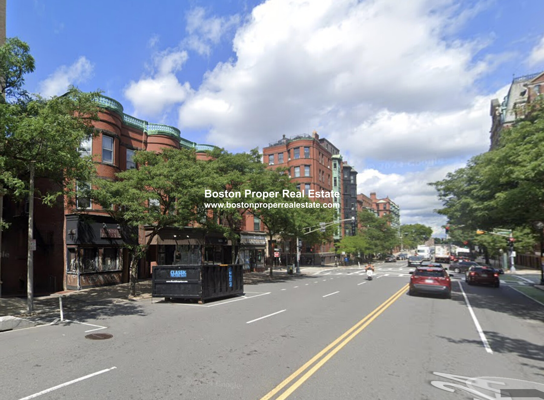 27 Massachusetts Ave, Back Bay