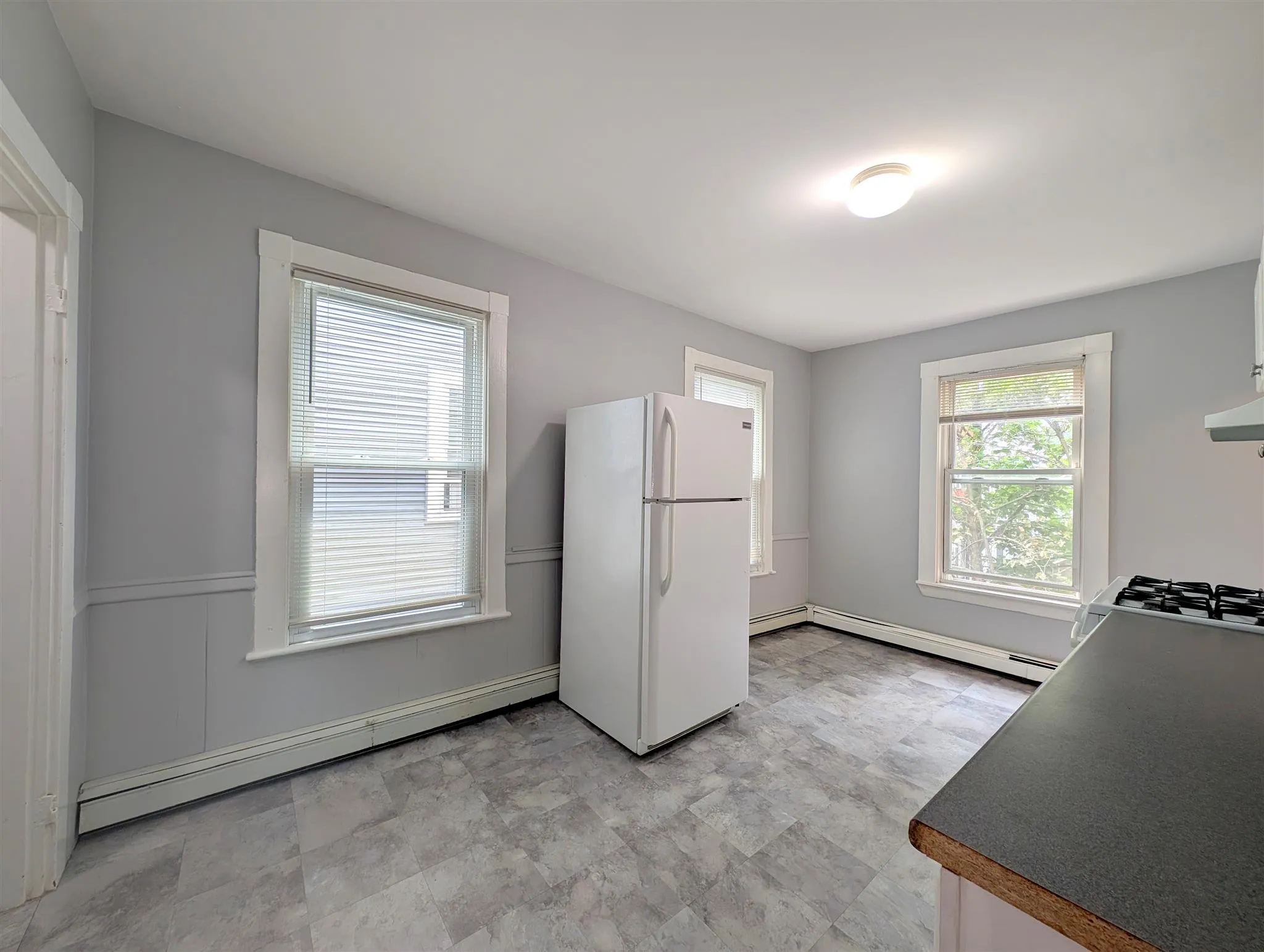 322 Beacon St, Ward Two