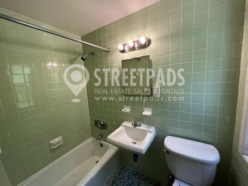 70 South Huntington Ave, Mission Hill