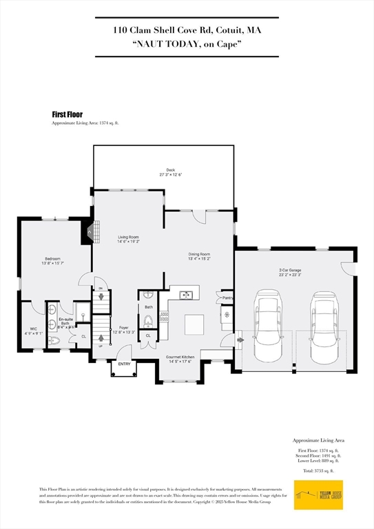 110 Clamshell Cove Rd, Cotuit