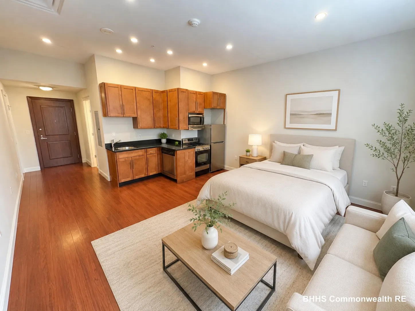1 Charles St, Beacon Hill