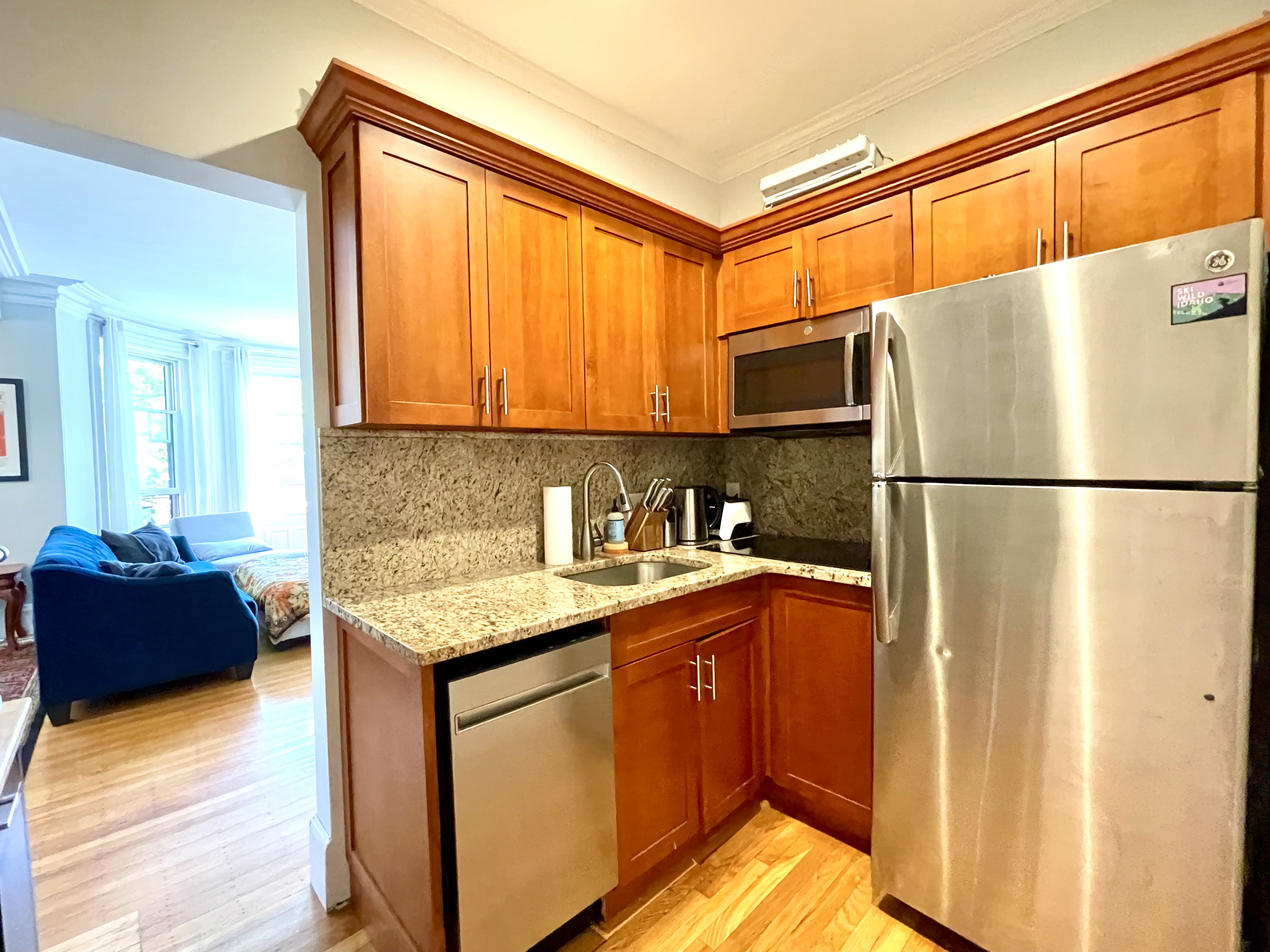 429 Marlborough St, Back Bay