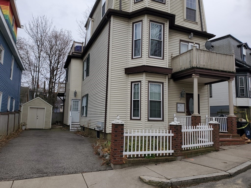 47 Moseley St, Dorchester