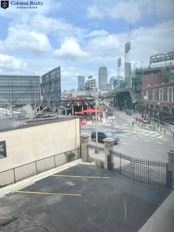 61 Brookline Avenue Bridge, Fenway