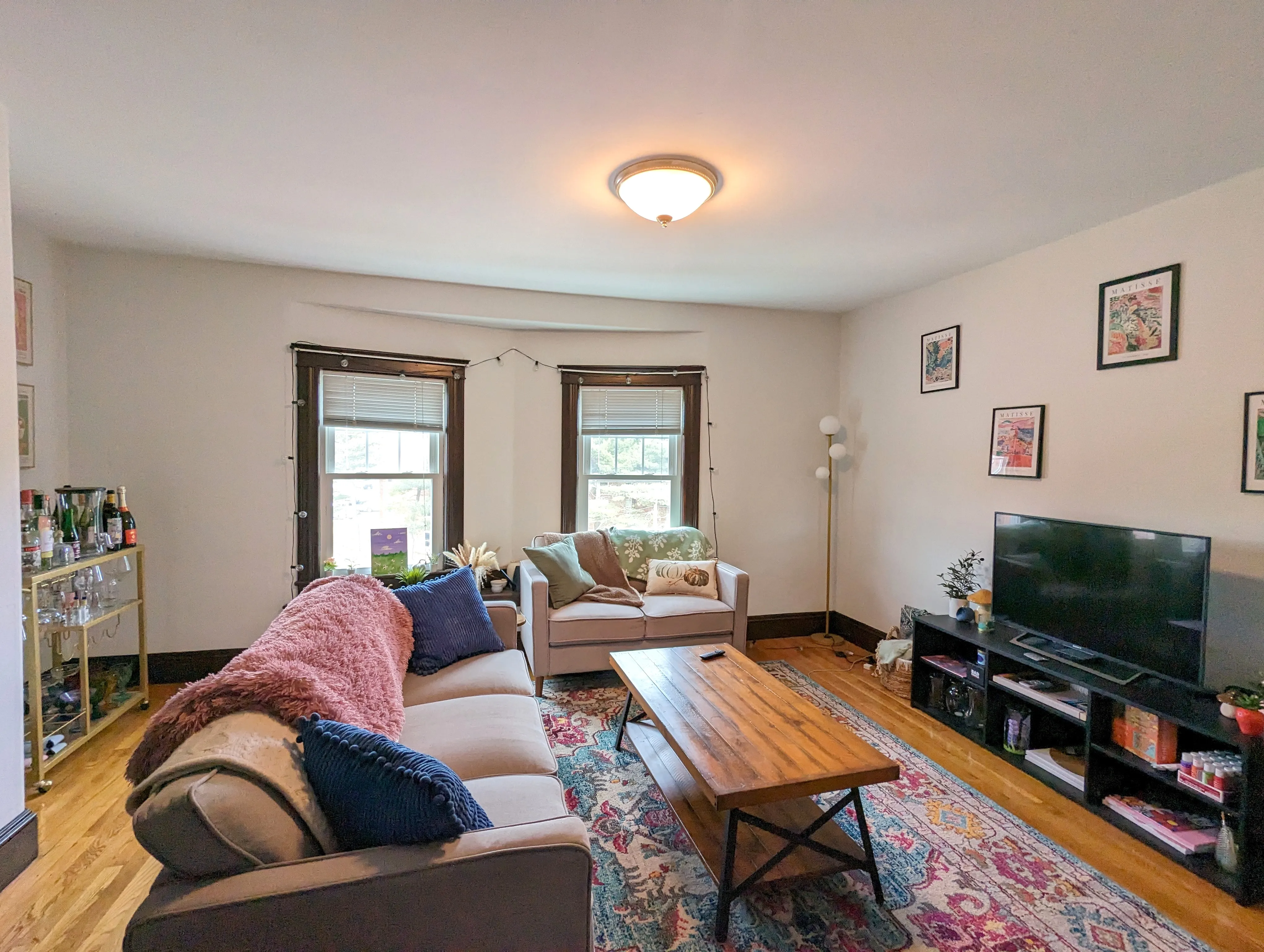 92 Powderhouse Blvd, Davis Square