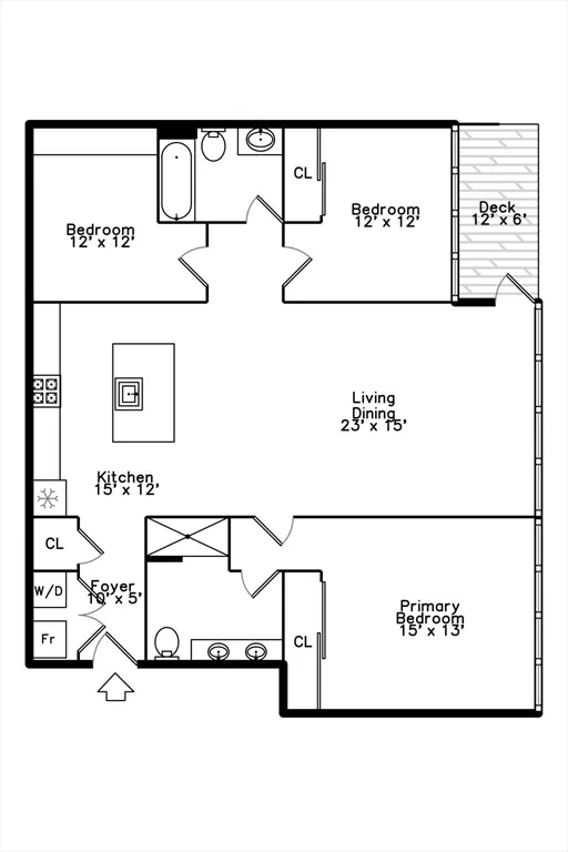 533 East 2nd St, South Boston